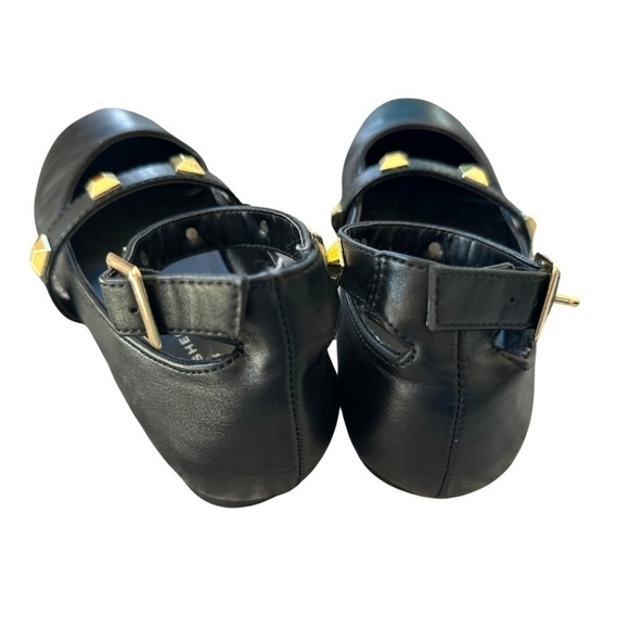 Marc Fisher Kids Tashi Buckle Dress Flats - Picture 3 of 6